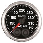 Auto Gauge 5555 Competition Series Water Prices Temperature Meter
