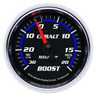 6107 Auto Gauge Boost Vacuum Mechanical Meter Prices Cobalt
