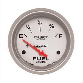 Auto Meter 046074142468 Autometer Pro-comp Marine Analog Gauge 200761-33