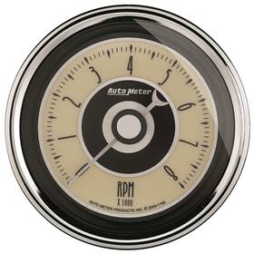 1195 Auto Meter Cruiser Ad Tachometer