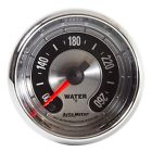 Auto Meter 1255 American Muscle Water Temperature Gauge 046074012556