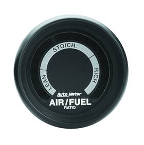 2675 Auto Meter Z-series Air/fuel Ratio Gauge