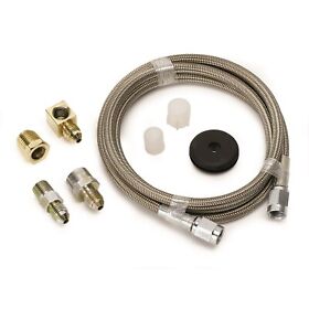 3235 Auto Meter Braided Stainless Steel Hose
