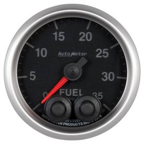 5661 Auto Meter Elite Series Fuel Pressure Gauge