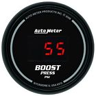Auto Meter 6370 Sport-comp Digital Boost Gauge 046074063701