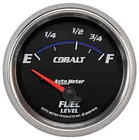 7915 Auto Meter Cobalt Fuel Level Gauge