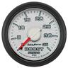 8504-ae Auto Meter Gauge Boost 2 1/16inch 35psi Mechanical Ram Gen 3 Factory