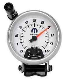 880037 Auto Meter Officially Licensed Mopar Tachometer