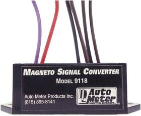 9118 Auto Meter Tachometer Magneto Signal Converter