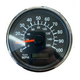 Gz210016-001 Autocar Speedo Gauge 3