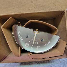 12097a Autolite Auto-lite Ammeter Guage 1950 Plymouth P-19 P-20 Nos