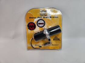 Autometer 046074053436 Auto Meter 5343 Digital Black Pro-shift Tube System - New