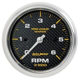Autometer 200752-40 Marine Tachometer