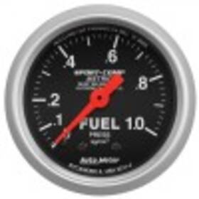 Autometer 3311-j Am Sport-comp Gauges Performance Digital Direct Fit Precision