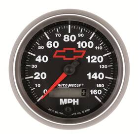3688-00406 Autometer Speedometer Gauge Auto Meter
