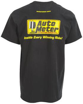 0422xl Autometer 422xl Auto Meter Winning Ride T-shirt