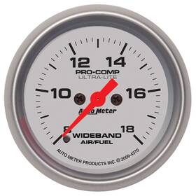 4370 Autometer Air / Fuel Ratio Gauge Auto Meter
