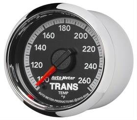8558 Autometer Auto Meter Factory Match Analog Gauge