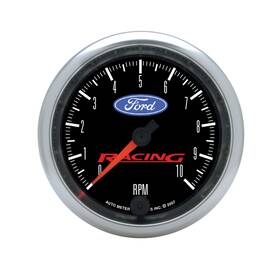 880084 Autometer Fits For Ford Racing In Dash Tachometer