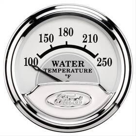 880353 Autometer Auto Meter Ford Racing Analog Gauge