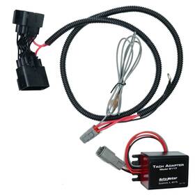 9126 Autometer - Tachometer Wiring Harness Adapter /
