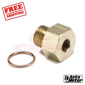 L2282210 Autometer Fitting Adapter Aut2268