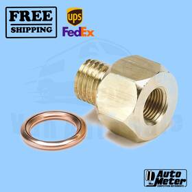 L2288991 Autometer Fitting Adapter Aut2277