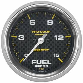 Tlx-atm2246-cl360a70 Autometer Oil And Fuel Pressure Full Sweep Sender Replacement 100 Psi