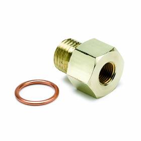 Tlx-atm2267-cl360a70 Autometer Fitting Oil Pressure 1/8 Npt To M14x1.5