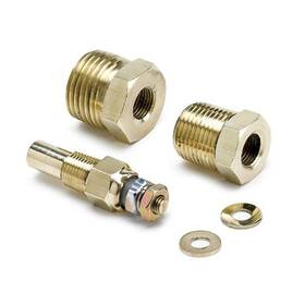 Tlx-atm2385-cl360a70 Autometer Replacement Electric Temperature Gauge Sender Autogage