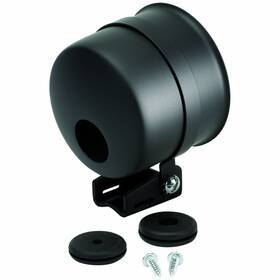 Tlx-atm5204-cl360a70 Autometer In-dash Tachometer/speedometer Cup 3 3/8 Inch Black