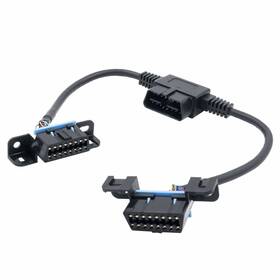 Tlx-atm5323-cl360a70 Autometer Adapter/signal Splitter Obd-ii