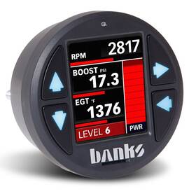 66561 Banks Power Gbe Idash