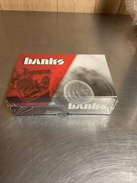 66763 Banks Power Multi-purpose Gauge Idash 1.8