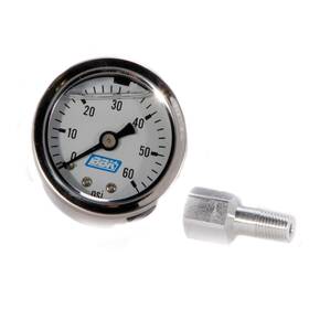 1617 Bbk Performance Parts Fuel Pressure Gauge