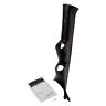 Bcb411 Banks Full Gauge Pillar Mount Instrument Console Black Fits Ford