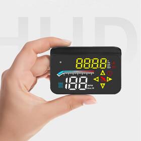 Bcsmmcar 911332868339 Obd Car Gps Speedometer Mph Kmh Hud Head Up Display Rpm Speed Water Temper Alarm Bcsmmcar 911332868339 Obd Car Gps Speedometer Mph Kmh Hud Head Up Display Rpm Speed Water Temper Alarm