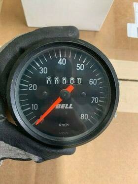 Bell 201075 Speedometer New Oem
