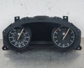 0263674020 Bentley 10-20 Mulsanne Speedometer Instrument Gauge Cluster