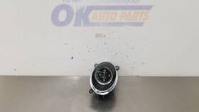 36a919204c Bentley 17 Bentayga Dash Mounted Analog Clock Assembly With Bezel