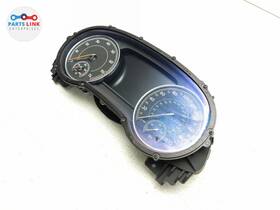 36a920878 Bentley 2016-20 Bentayga Dash Speedometer Instrument Cluster Harness 4.0l 3k
