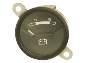 Ud23873 Bentley 87-90 Rolls-royce Mulsanne Silver Spur Battery Condition Voltage Gauge Ud23873 Bentley 87-90 Rolls-royce Mulsanne Silver Spur Battery Condition Voltage Gauge