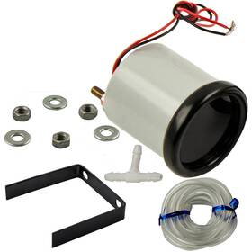 Jb956a Bfo 2 Inch 52mm Car Universal Led Bar Turbo Boost Vacuum Gauge 30psi / 1-2bar 12v Dc