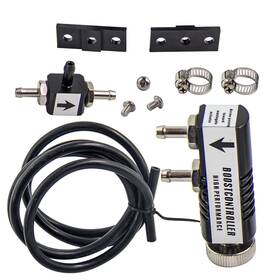 Nfjo7w Bfo Racing Turbo Boost Controller Kit Universal Adjustable 30psi Screws