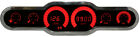 Bg10002-r Intellitronix Led Gauge Analog Bargraph Panel Red