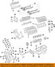 Bl3z6675a Ford Oem Oil Pan