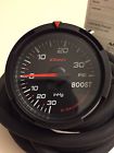 Df03604 Black 2 Boost -gauge Led Amber 16 Gauge " 1 Defi Dial Illumination