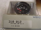 310-012 Black Face Temperature Vd Guage Electrical
