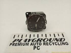 256.bm1z00 Bmw Z3 E36 Center Console Analog Clock Fits 1999 2000 2001 2002 99 00 01 02
