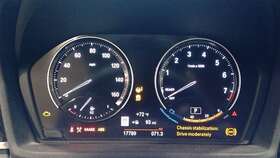 257-11330 Bmw Speedometer Head/instrument Cluster 2020 X1 Sku#3649472